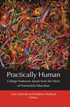 Matthew Walhout, Gary Schmidt, Practically Human, Calvin College Press